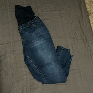 Time and Tru Maternity Jeans